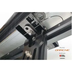 Racksbrax Xd Hitch (Double) 9000