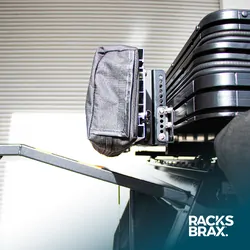 RacksBrax XD RTT Adjustable Awning Bracket (Double)