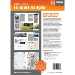 Flinders Ranges Atlas & Guide