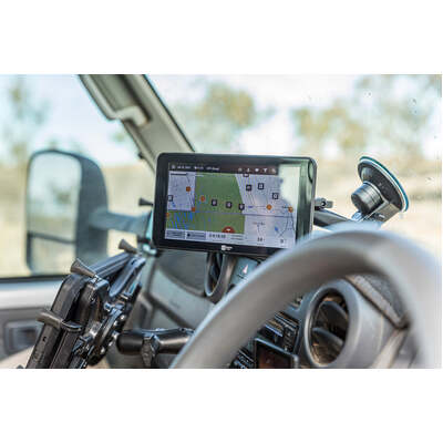 Hema HX-2 Navigator GPS