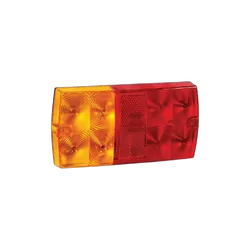 Narva 9-33 Volt Model 36 Led Slimline Rear Combination Lamp (Rectangular)