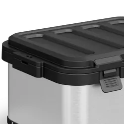 Dometic GO Hard Storage 50L - Slate
