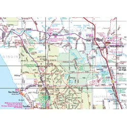 Western Australia Road & 4WD Track Atlas