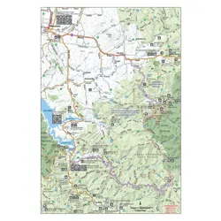 The Victorian High Country Atlas & Guide