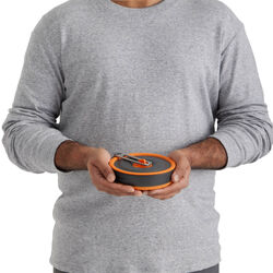 SEA TO SUMMIT Frontier UL Collapsible One Pot Cook Set - [3 Piece] 1L Pot