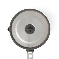 SEA TO SUMMIT Detour Stainless Steel Collapsible Pouring Pot - 1.8L Black