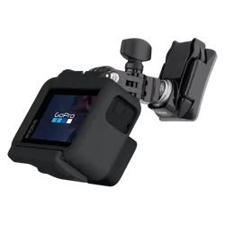 GoPro Helmet Front + Side Mount