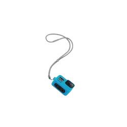 GoPro Sleeve + Lanyard (HERO8 Black) Bluebird