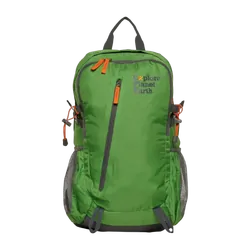 Explore Planet Earth Ariel 28L Backpack Green
