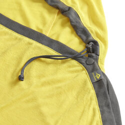 SEA TO SUMMIT Reactor Sleeping Bag Liner - Compact Mummy w/ Drawcord