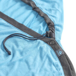 SEA TO SUMMIT Breeze Sleeping Bag Liner - Compact Mummy w/ Drawcord