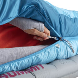 SEA TO SUMMIT Trek Women's Down Sleeping Bag -1C|30F - Long (RDS, RCS)