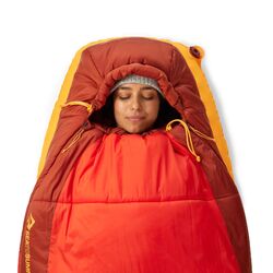 SEA TO SUMMIT Hamelin Women's Synthetic Sleeping Bag -1C|30F - Long (RCS)