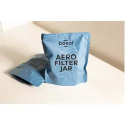 Basal Aero Filter Jar