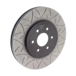 Bremtec Brake Upgrade For Nissan Navara D40 2005-2015 Front 320mm Rotor