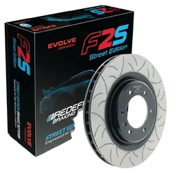 Bremtec Brake Upgrade For HSV Colorado Sports 2018 - 2020 Front AP Racing 362mm Rotor