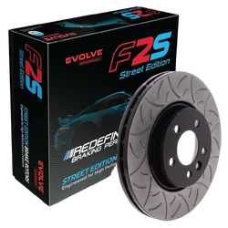 Bremtec Brake Upgrade For Volkswagen Amarok V6 2017 - 2022 Frontv6 Model Only