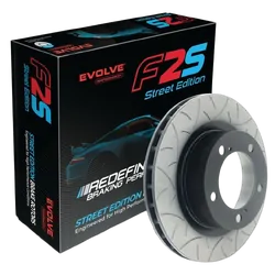 Bremtec Brake Upgrade For Toyota Landcruiser LC200 2007-2015 Front 340mm Rotor