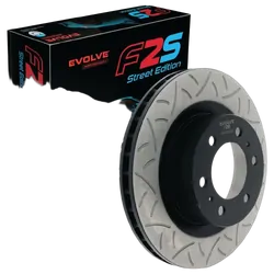 Bremtec Brake Upgrade For Toyota Landcruiser LC300 2022 - On Front