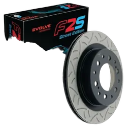 Bremtec Brake Upgrade For Toyota Landcruiser LC300 2022 -On Rear