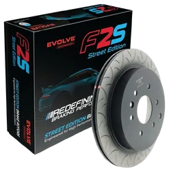 Bremtec Brake Upgrade For Nissan Patrol Y62 2013 - On Rear