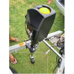 Black Jack Jockey Wheel