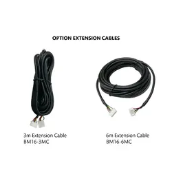 Battery Monitor | Bluetooth - Rectangle 500A