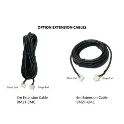 Battery Monitor | Bluetooth - Round 500A