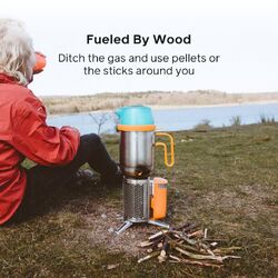 BIOLITE Campstove Complete Kit