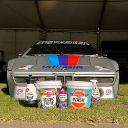 Bowden's Own Microfibre Bucket