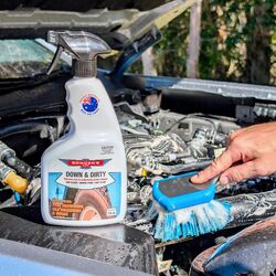 Bowden's Own Down & Dirty