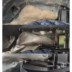 Mr Black Black Plastic Trim Restorer