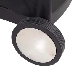 Gasmate Odyssey 3B Trolley Bbq - Matt Grey