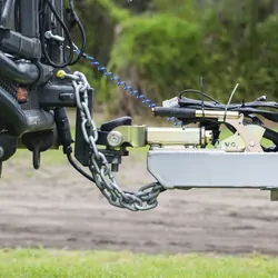 Breaksafe 6000 Breakaway System - Suit 2 & 4 Wheels Includes Battery