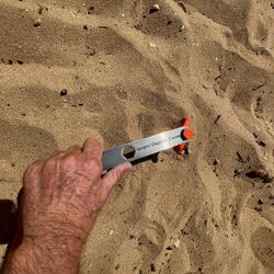 Ground Dogs Beach Shelter Pack