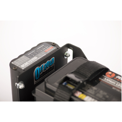 Universal Slimline Battery Tray Low Profile Series 2