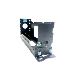 Universal Slimline Battery Tray (behind rear seat option)