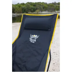 Buck Wild Outdoors Deluxe High Back Hiking Chair