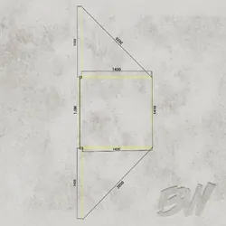 Bushwakka Extreme Baby 180 Awning