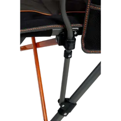 Wildtrak Cheynes Solid Arm Chair Dlx 200Kg Wr 96X64X60Cm