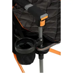 Wildtrak Nannup Camp Chair Dlx 200Kg Wr 104X60X59Cm
