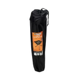 Wildtrak Ayr Camp Stool 36X36X40Cm 120Kg Wr