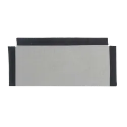 Wildtrak Bag Clear Top Xl 400Gsm Ripstop Canvas 45X35X17Cm