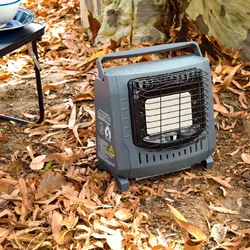 Gasmate Deluxe Butane Heater