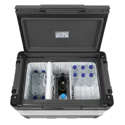 My Coolman Portable Fridge/Freezer 69L Dual Zone