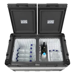 My Coolman Portable Fridge/Freezer 96L Dual Zone