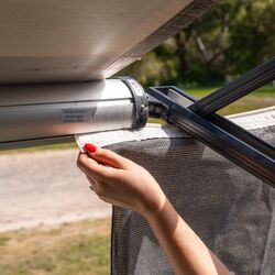 CGear Privacy Screen Drop 2.0m (6.6') x 3.96m (13')