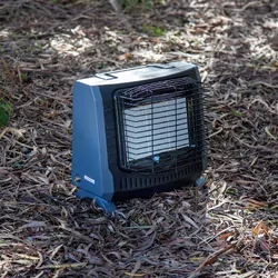 Gasmate Portable Camping Heater