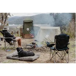 Coleman Tent Instant Shower ensuite Single