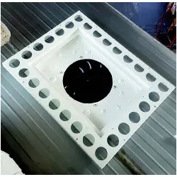 Carafan Sahara White Caravan Pressurise Distributor